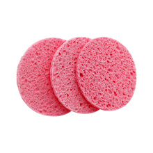 Natural Cellulose Facial Exfoliating Beauty Cleansing Sponge